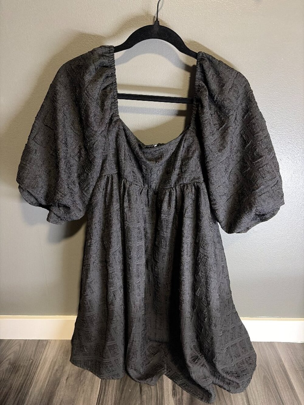 Sweet Lemon black dress size small